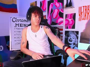 Profile of cinnamon_boyxxx