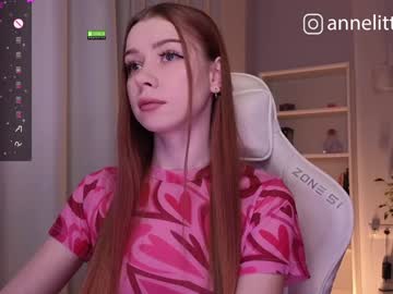 Annelitt Chaturbate Records