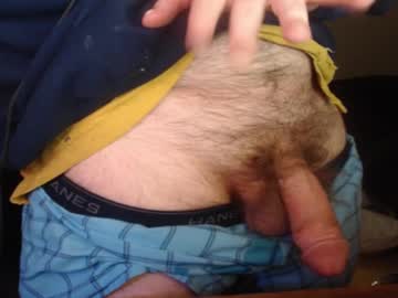 Justanotherdumgooner — Chaturbate male cam model