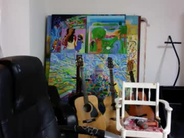 Richardartist — Chaturbate male cam model