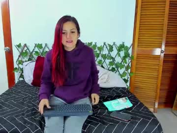Brunaparker — Chaturbate female cam model