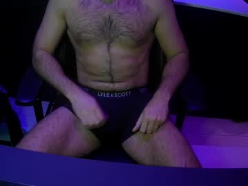 Daric87 — Chaturbate male cam model