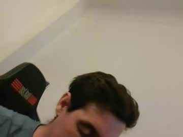 Chuckyaegar1982 — Chaturbate male cam model