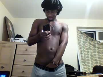 Ghostbigblack — Chaturbate male cam model