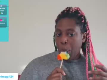 Blackanimegirl December 19, 2024