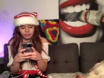 Bbystonerfairy December 25, 2024