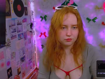 Gingerspussy January 03, 2025