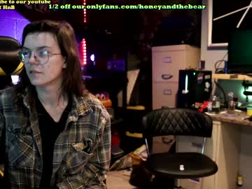 Honeyand_Thebear January 04, 2025