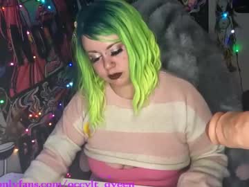 Occvlt_Qveen January 18, 2025