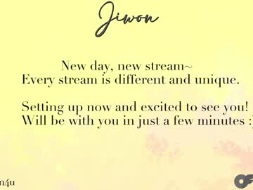 Jiwon4u January 18, 2025