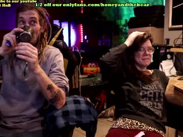 Honeyand_Thebear January 19, 2025