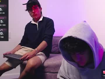 Stiven_And_Alec January 26, 2025