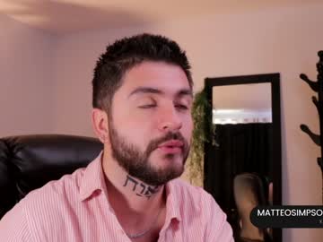 Matteo_Simpson January 26, 2025
