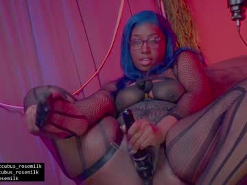 Succubus_Rosemilk January 27, 2025