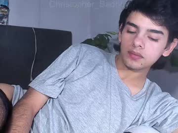 Christopher_Badboy January 29, 2025