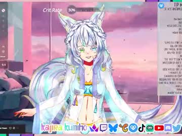 Kajira_Kumiho February 01, 2025