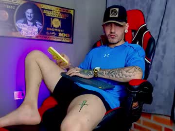 Daniel_Tattooed_Smoker February 04, 2025