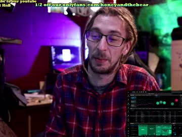 Honeyand_Thebear February 05, 2025
