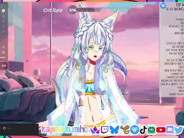 Kajira_Kumiho February 09, 2025