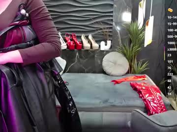Mistress_Darsy February 10, 2025