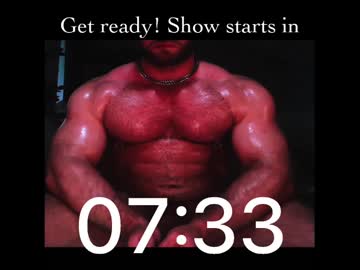 Curiousmuscleboy February 14, 2025