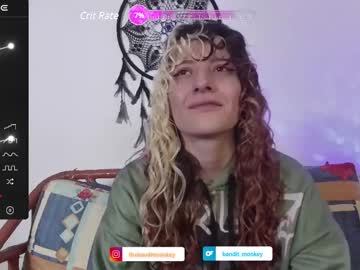 Bandit_Monkey February 18, 2025