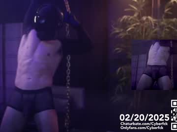 Cyberfck February 20, 2025