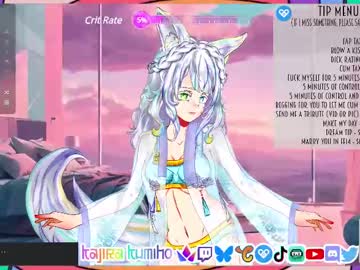 Kajira_Kumiho February 22, 2025