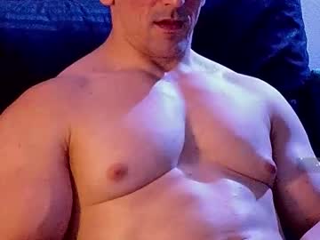 Masked_Bodybuilder March 19, 2025