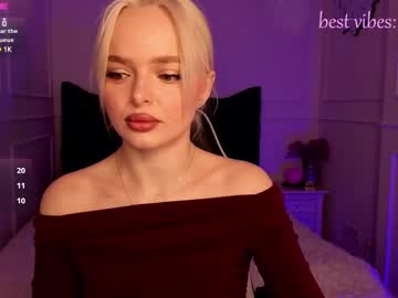 Horny_Blondiee March 19, 2025