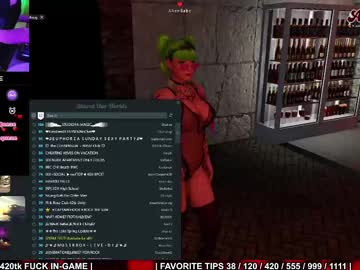 Alienbabe_Gfe March 23, 2025