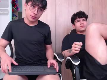 Stiven_And_Alec April 23, 2025