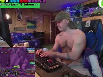 Hairandmuscle April 26, 2025