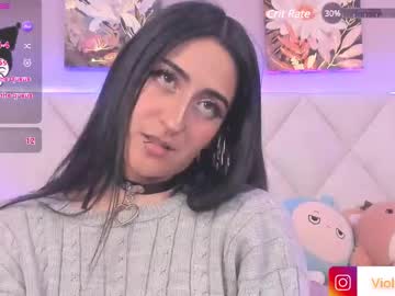 Violettbloss July 02, 2025