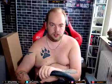 Thewolfy31 July 10, 2025