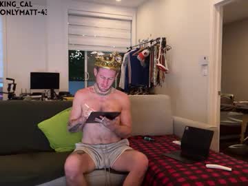 King_Cal_ July 24, 2025