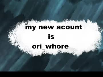 Ori_Sexy August 04, 2025