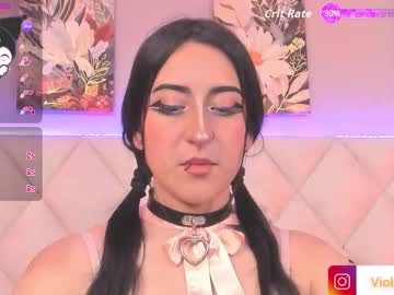 Violettbloss August 12, 2025