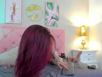 Ginger_Violetta August 19, 2025