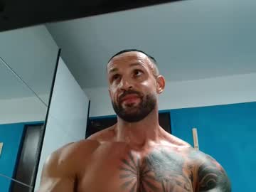 Tridentmuscles August 19, 2025