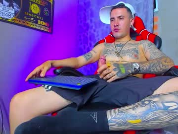Daniel_Tattooed_Smoker August 20, 2025
