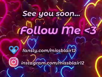 Missblair12 August 23, 2025