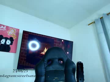 Sweetsarafoxxx August 24, 2025