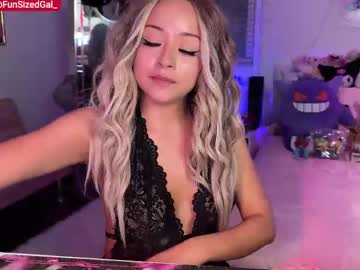Funsizedgal August 29, 2025