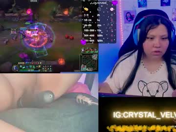 Crystal_Velvet01 September 01, 2025