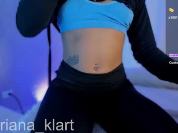 Ariana_Klart September 03, 2025