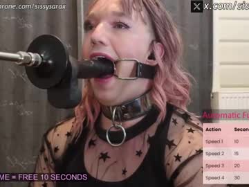 Sissysarax September 07, 2025