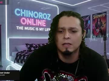 Chinoroz September 16, 2025