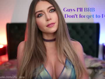 Shy_Jane September 29, 2025