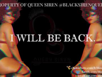 Blacksirenqueen October 02, 2025